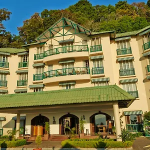 Курортный комплекс Club Mahindra Munnar
