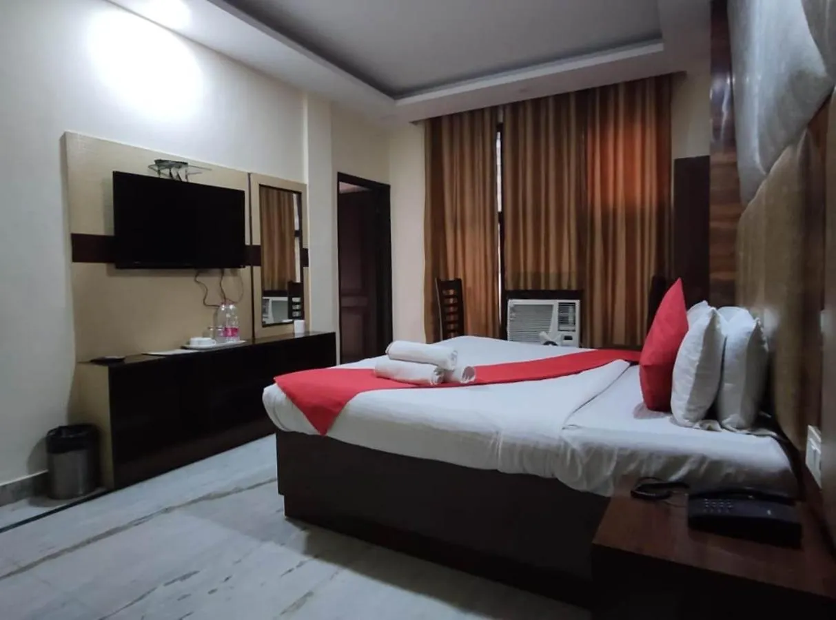 Hotel Clayton Near Igi Airport Delhi New Delhi Indien