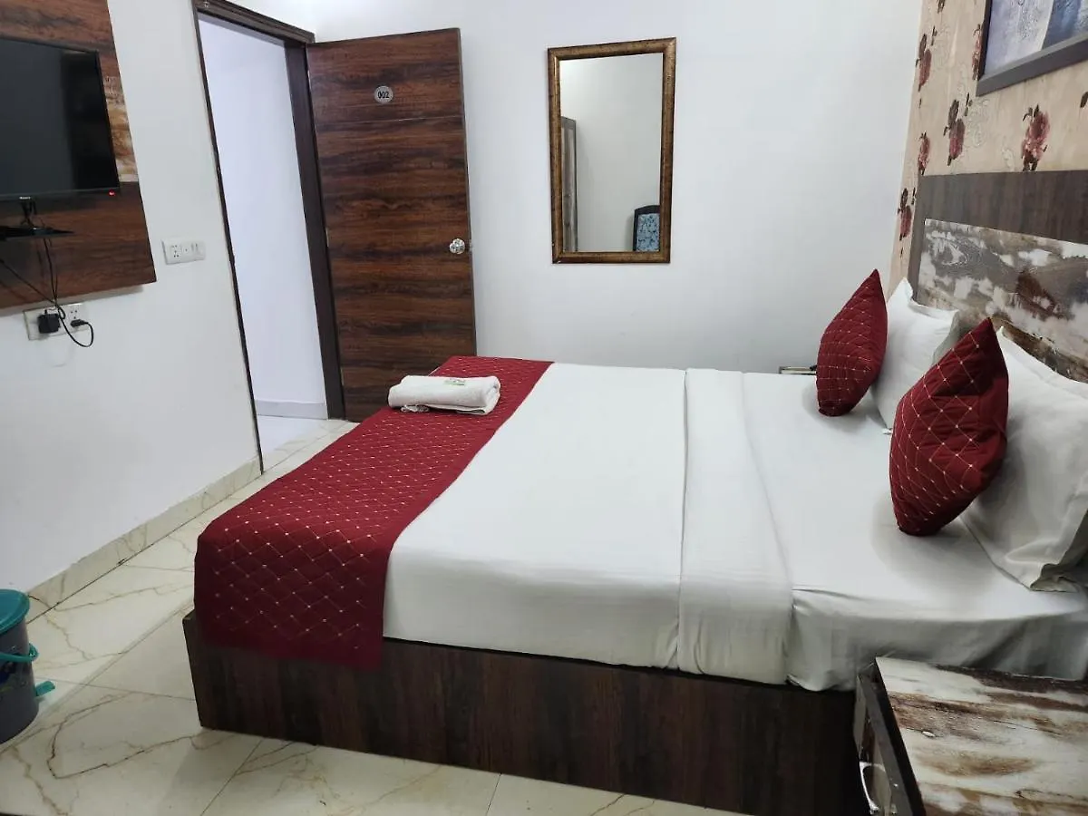 Hotel Clayton Near Igi Airport Delhi New Delhi