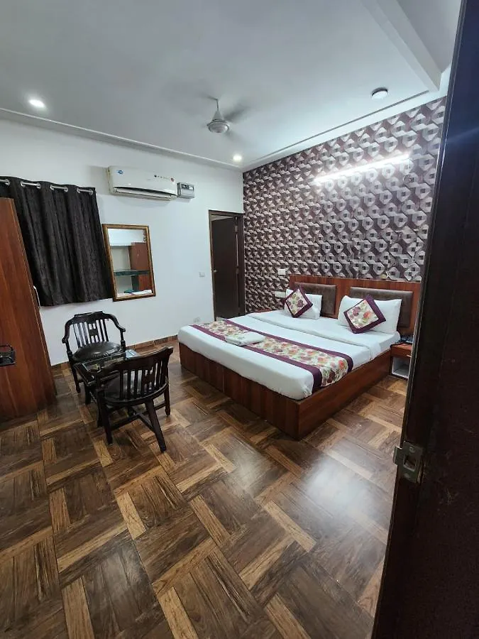 Hotel Clayton Near Igi Airport Delhi New Delhi 3*,  Indien