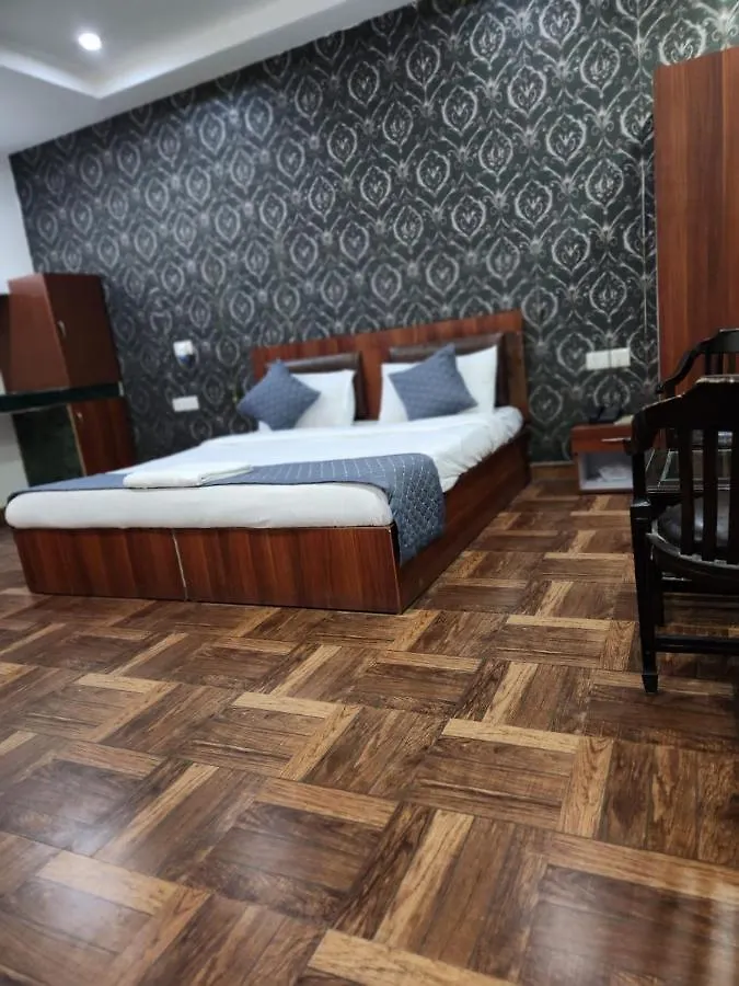 Hotel Clayton Near Igi Airport Delhi New Delhi 3*,  Indien