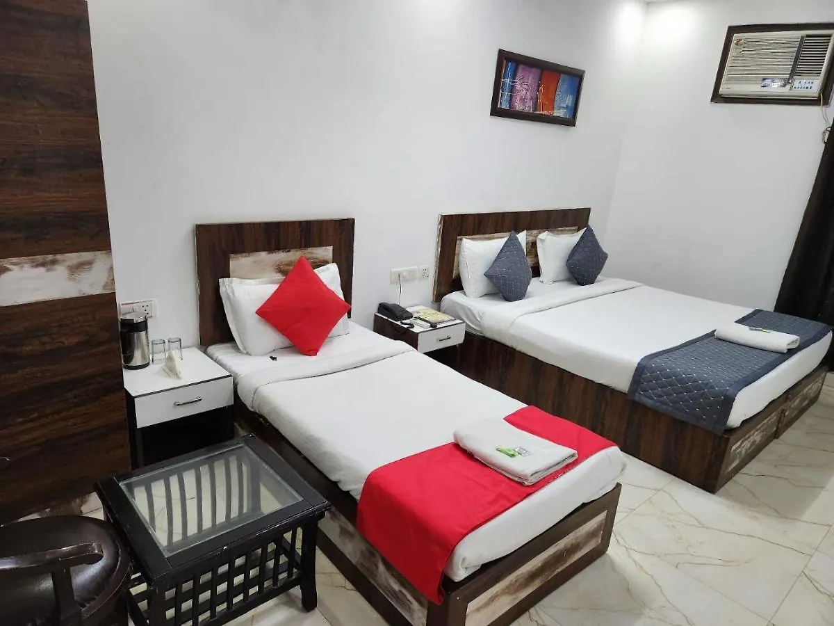 ***  Hotel Clayton Near Igi Airport Delhi New Delhi Indien