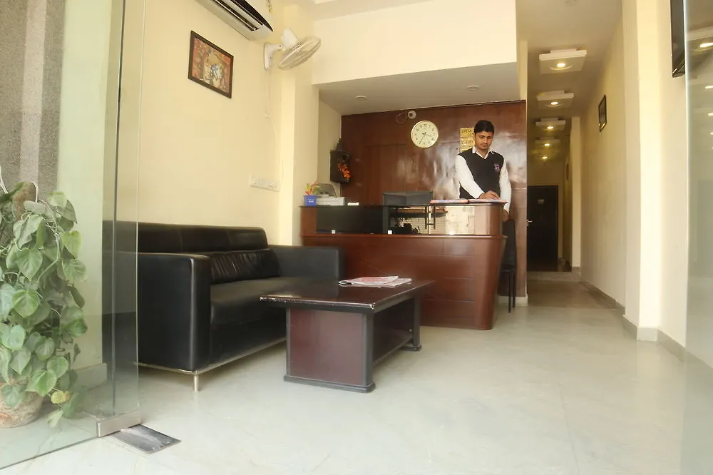 ***  Hotel Clayton Near Igi Airport Delhi New Delhi Indien