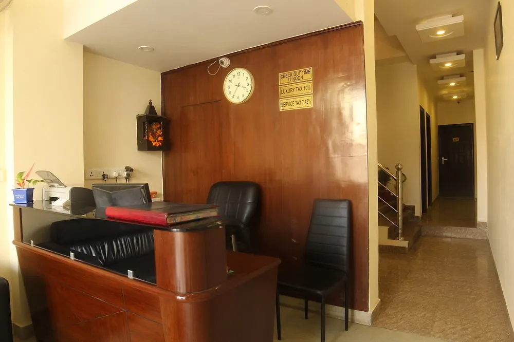 Hotel Clayton Near Igi Airport Delhi New Delhi Indien