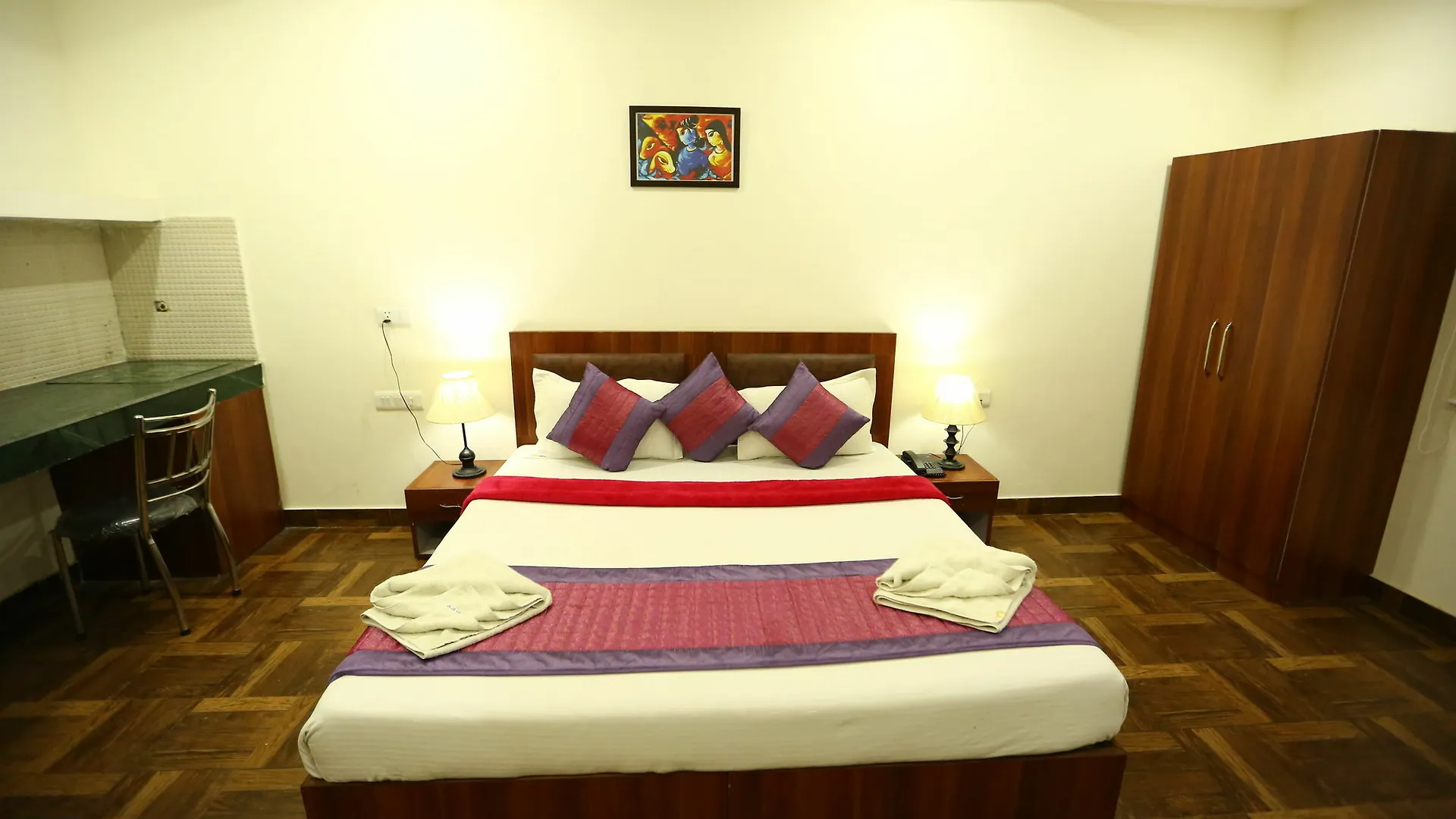 Hotel Clayton Near Igi Airport Delhi New Delhi